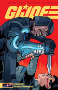 G.I. Joe TPB Volume 02 Bludds Revenge Tom Reilly Cover