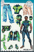Green Lantern Corps #10 Cover B Rian Gonzales Card Stock Variant