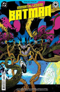 Immortal Legend Batman #4 (Of 6) Cover A Dan Mora