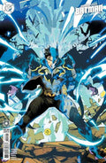 Immortal Legend Batman #4 (Of 6) Cover B Dan Mora Card Stock Variant