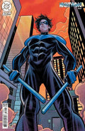 Nightwing #132 Cover D Elizabeth Torque Card Stock Variant