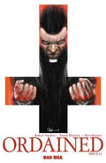 Ordained #1 (Of 3) Cover B Charlie Adlard Variant