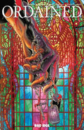 Ordained #1 (Of 3) Cover C Arturo Lozzi Chromium Variant