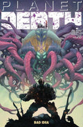 Planet Death #2 (Of 4) Cover A Tomas Giorello Variant
