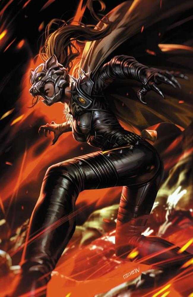 Rook Exodus #8 Cover D 1 in 20 Derrick Chew Variant