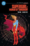 Supergirl Woman Of Tomorrow TPB (DC Compact Comics Edition)