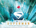 Superman Art And Making Of The Film Hardcover