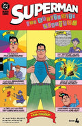 Superman The Kryptonite Spectrum #4 (Of 5) Cover A Martin Morazzo (Mature)