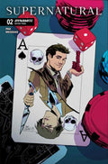 Supernatural #2 Cover B David Cousens Variant