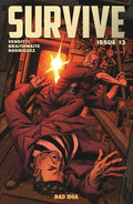 Survive #3 (Of 4) Cover A Mike McKone Variant