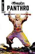 Thundercats Panthro #1 Cover B Sebastian Piriz Variant