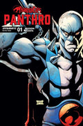 Thundercats Panthro #1 Cover D Will Robson Variant