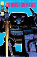 Transformers #26 Cover B Daniel Warren Johnson & Mike Spicer Variant