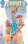 Trinity Daughter Of Wonder Woman #6 (Of 6) Cover A Belen Ortega