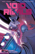 Void Rivals TPB Volume 04 Lorenzo De Felici Cover