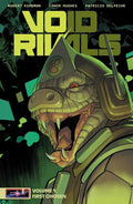 Void Rivals TPB Volume 04 Direct Market Exclusive Lorenzo De Felici Skuxxoid Cover
