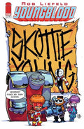 Youngblood #1 (2025) Cover C Skottie Young Variant