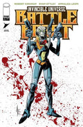 Invincible Universe Battle Beast #2 2nd Printing Cover A Jason Howard