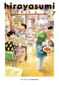 Hirayasumi Graphic Novel Volume 07