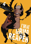 Im The Grim Reaper Graphic Novel Volume 04