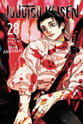 Jujutsu Kaisen Graphic Novel Volume 28