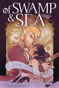 Of Swamp & Sea Graphic Novel Volume 01 (Of 5)