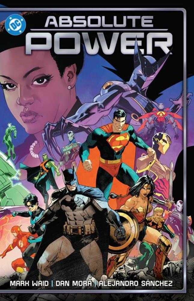 Absolute Power TPB (2026 Edition)