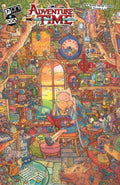 Adventure Time (2025) #8 Cover B Rain Szeto Variant