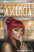Ascencia #32 Cover A Carla Cohen (Mature)