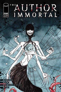 Author Immortal #3 Cover A Morgan Beem