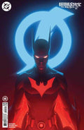 Batman Static Beyond #2 (Of 6) Cover C Rahzzah Card Stock Variant