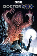 Doctor Who The Prison Paradox #2 (Of 4) Cover A Abigail Harding