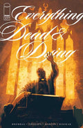 Everything Dead & Dying #4 (Of 5) Cover A Jacob Phillips (Mature)