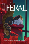Feral #19 Cover A Tony Fleecs & Trish Forstner