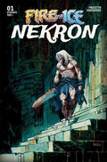 Fire And Ice Nekron #1 (One Shot) Cover A Dan Panosian