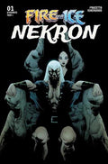 Fire And Ice Nekron #1 (One Shot) Cover B Jae Lee Variant