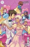 Gotham Academy First Year #3 (Of 6) Cover B Mayo Sen Naito Card Stock Variant