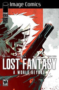 Lost Fantasy #6 Cover B Luca Casalanguida Variant