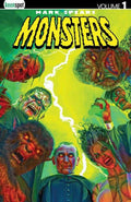 Mark Spears Monsters Hardcover Volume 01