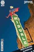 Supergirl #8 Cover D Megan Huang Card Stock Variant