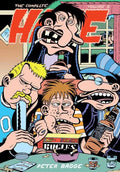 Complete Hate TPB Volume 02 (Mature)
