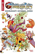 Thundercats Ho!(Liday) Special 2025 #1 (One Shot) Cover A Sebastian Piriz