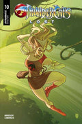 Thundercats Lost #10 Cover B Alfredo Cardona Variant