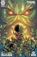 Titans #30 Cover B Brad Walker Card Stock Variant (DC K.O.)