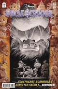 Uncle Scrooge Flintheart Glomgolds Sinister Secret #3 (Of 3) Cover A Paolo Mottura