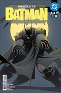 Absolute Batman #1 9th Print