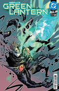 Absolute Green Lantern #5 2nd Print