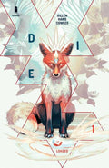 Die Loaded #1 Cover E 1 in 25 Stephanie Hans Variant (Mature)