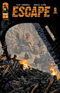 Escape #1 3rd Printing