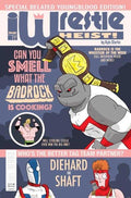 Wrestle Heist #1 (Of 5) Cover D Kyle Starks Youngblood Team Up Variant